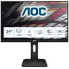 Image de AOC P1 X24P1 écran plat de PC 61 cm (24 ) 1920 x 1200 pixels WUXGA LED Noir - Neuf
