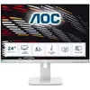 Image de AOC P1 24P1/GR écran plat de PC 60,5 cm (23.8 ) 1920 x 1080 pixels Full HD LED Gris - Neuf