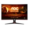 Image de AOC G2 C24G2AE/BK écran plat de PC 59,9 cm (23.6 ) 1920 x 1080 pixels Full HD LED Noir, Rouge - Neuf