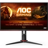 Image de AOC Gaming 27G2SPU/BK - Moniteur LED - Gaming - 68,6 cm (27") - 1920 x 1080 Full HD (1080p) @ 165 Hz - IPS - 250 cd/m² - 1 ms - 2xHDMI, VGA, DisplayPort