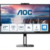Image de AOC V5 Q27V5CW/BK écran d'ordinateur 68,6 cm (27") 2560 x 1440 pixels Quad HD LED Noir
