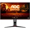 Image de AOC G2 U28G2XU2/BK écran plat de PC 71,1 cm (28 ) 3840 x 2160 pixels 4K Ultra HD LED Noir, Rouge - Neuf