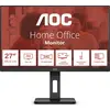 Image de AOC E3 27E3QAF LED display 68,6 cm (27") 1920 x 1080 pixels Full HD Noir