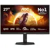 Image de AOC Q27G4X écran plat de PC 68,6 cm (27 ) 2560 x 1440 pixels Quad HD LCD Noir, Rouge - Neuf