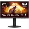 Image de AOC G4 27G4X écran plat de PC 68,6 cm (27 ) 1920 x 1080 pixels Full HD LED Noir, Gris - Neuf