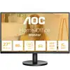 Image de AOC 27B3CA2 écran plat de PC 68,6 cm (27 ) 1920 x 1080 pixels Full HD LED Noir - Neuf
