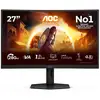Image de AOC G4 C27G4ZXU écran plat de PC 68,6 cm (27 ) 1920 x 1080 pixels Full HD LED Noir - Neuf