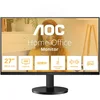 Image de AOC MT IPS LCD WLED 27" U27B3AF - IPS panel, 3840x2160, 2xHDMI, DP, repro, nast vysky