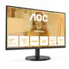 Image de AOC B3 U27B3M écran plat de PC 68,6 cm (27 ) 3840 x 2160 pixels 4K Ultra HD LCD Noir - Neuf