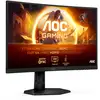 Image de AOC G4 CQ27G4X écran plat de PC 68,6 cm (27 ) 2560 x 1440 pixels Quad HD LCD Noir - Neuf