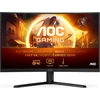 Image de AOC G4 CQ32G4VE computer monitor 80 cm (31.5") 2560 x 1440 pixels Quad HD LCD Black, Grey