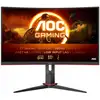 Image de AOC G2 C27G2Z3/BK écran plat de PC 68,6 cm (27 ) 1920 x 1080 pixels Full HD LED Noir, Rouge - Neuf