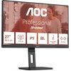 Image de AOC 68,6cm (27") U27E3UF 16:09 2xHDMI+DP+USB 4K Lift black
