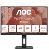 Image de AOC E3 U27E3UF écran plat de PC 68,6 cm (27 ) 3840 x 2160 pixels 4K Ultra HD LED Noir - Neuf