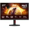 Image de AOC G4 Q27G4SRU écran plat de PC 68,6 cm (27 ) 2560 x 1440 pixels Quad HD LED Noir, Rouge - Neuf
