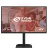 Image de AOC 27E4CV écran plat de PC 68,6 cm (27 ) 1920 x 1080 pixels Full HD LED Noir - Neuf