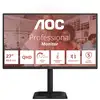 Image de AOC E4 Q27E4U écran plat de PC 68,6 cm (27 ) 2560 x 1440 pixels Quad HD LED Noir - Neuf