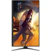 Image de Écran d'ordinateur AOC G4 U27G4XM 68,6 cm (27") 3840 x 2160 pixels 4K Ultra HD LED Noir, rouge