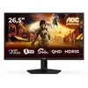 Image de AOC G4 Q27G41ZDF écran plat de PC 67,3 cm (26.5 ) 2560 x 1440 pixels Quad HD QD-OLED Noir, Rouge - Neuf