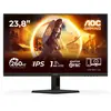 Image de AOC G4 24G4ZRE écran plat de PC 60,5 cm (23.8") 1920 x 1080 pixels Full HD LED Noir, Rouge
