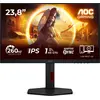 Image de AOC G4 24G4ZR, 60,5 cm (23,8"), 1920 x 1080 pixels, Full HD, LED, 1 ms, noir, rouge