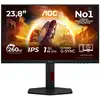 Image de AOC G4 24G4ZR écran plat de PC 60,5 cm (23.8 ) 1920 x 1080 pixels Full HD LED Noir, Rouge - Neuf