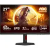 Image de AOC G4 27G4ZR, 68,6 cm (27"), 1920 x 1080 pixels, Full HD, LED, 1 ms, noir, rouge