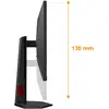 Image de AOC G4 27G4ZR écran plat de PC 68,6 cm (27 ) 1920 x 1080 pixels Full HD LED Noir, Rouge - Neuf