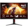 Image de AOC CQ27G4Z2 Moniteur Gaming 27 Quad HD Incurvé 260 Hz - Neuf