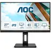 Image de AOC P2 27P2Q LED display 68,6 cm (27 ) 1920 x 1080 pixels Full HD Noir - Neuf