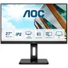 Image de AOC P2 Q27P2Q LED display 68,6 cm (27 ) 2560 x 1440 pixels Quad HD Noir - Neuf