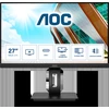 Image de AOC U27P2CA écran plat de PC 68,6 cm (27") 3840 x 2160 pixels 4K Ultra HD LED Noir