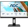 Image de AOC U27P2CA écran plat de PC 68,6 cm (27 ) 3840 x 2160 pixels 4K Ultra HD LED Noir - Neuf