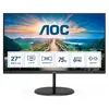 Image de AOC V4 Q27V4EA écran plat de PC 68,6 cm (27 ) 2560 x 1440 pixels 2K Ultra HD LED Noir - Neuf