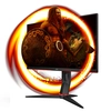 Image de AOC 24G2SU/BK écran plat de PC 60,5 cm (23.8 ) 1920 x 1080 pixels Full HD Noir, Rouge - Neuf