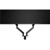 Image de AOC DUAL DESK MOUNT AM420B 17"-34" 2-9KG Vesa black