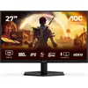 Image de AOC G4 Q27G42XE computer monitor 68.6 cm (27") 2560 x 1440 pixels Quad HD Black, Red