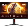Image de Moniteur AOC G4 24G4HA 60,5 cm (23,8") 1920 x 1080 pixels Full HD LED Noir, Rouge