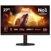 Image de Moniteur double cadre AOC U27G4R 160Hz UHD / 320Hz FHD IPS 27 HDR400 AdaptiveSync G-Sync TBC HDMI 2.1 - Neuf