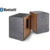 Image de Wavemaster 66500 Aktivboxen Wavemaster BASE 2.0 Bluetooth wood/gray retail