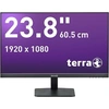 Image de TERRA 2427W V2 - 60,5 cm (23.8) - 1920 x 1080 Pixel - Full HD - LCD - 5 ms - Schwarz