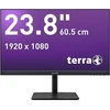 Image de Terra TERRA 3030221 écran d'ordinateur 60,5 cm (23,8") 1920 x 1080 pixels Full HD LED Noir