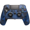Image de Snakebyte, contrôleur sans fil Bluetooth Camo avec retour haptique, bleu