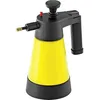 Image de Kärcher   Pulvérisateur Manuel 1 L   Réglage Continu Du Faisceau   Pour Produits De Nettoyage Et Entretien   Noir, Jaune