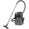 Image de Karcher NT 27/1 Aspirateur 1380 W, 27L, Métal Argenté - Neuf