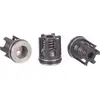 Image de EREDETI Valves, valve pour lave-linge KARCHER HD HDS 895, 695, 798, 698, 795, 600, 601, 1295, 1195, 10/20, 610, 690 (2.884-512.0) - 3 DARAB