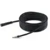 Image de K/Parts Flexible haute pression DN8 max. 31,5 m pour Karcher, compatible avec une pression de 31 MPa, solide et durable, couleur noire