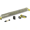 Image de KÄRCHER 26451780 KÄRCHER Gartenschlauch-Set Spiralschlauch 10,0 m