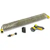 Image de Set Spirale D'Arrosage Karcher Plus 10m Pour Les Petites Surfaces Avec 3 Jets Différents