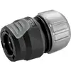 Image de Karcher - Kärcher Home & Garden 2.645-196.0 Aluminium Adaptateur De Tuyau Raccord Enfichable, 13 Mm (1/2') - 15 Mm (5/8') Avec Système Aquastop Q102082